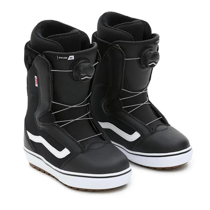 Vans Snowboard Boots Women Encore OG Snowboard Boots Black