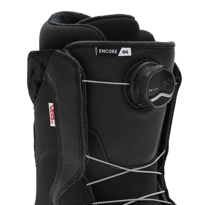 Vans Snowboard Boots Women Encore OG Snowboard Boots Black