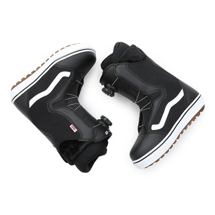 Vans Snowboard Boots Women Encore OG Snowboard Boots Black