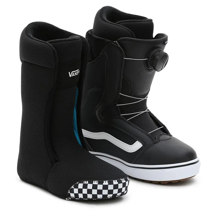 Vans Snowboard Boots Women Encore OG Snowboard Boots Black