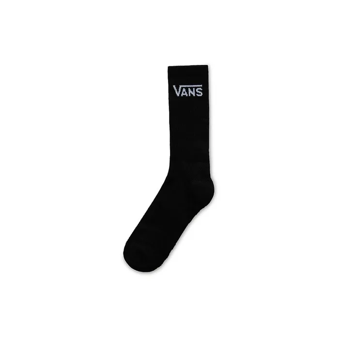 Vans Socks Men Skate Crew Socks 1 Pairs Black