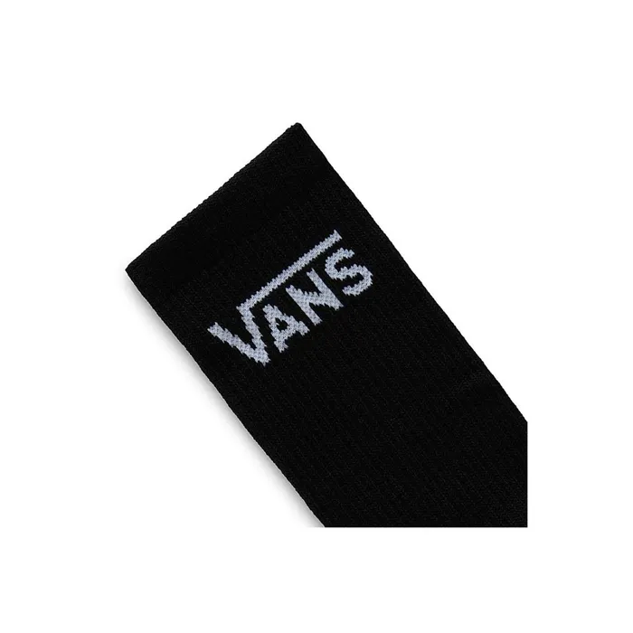Vans Socks Men Skate Crew Socks 1 Pairs Black