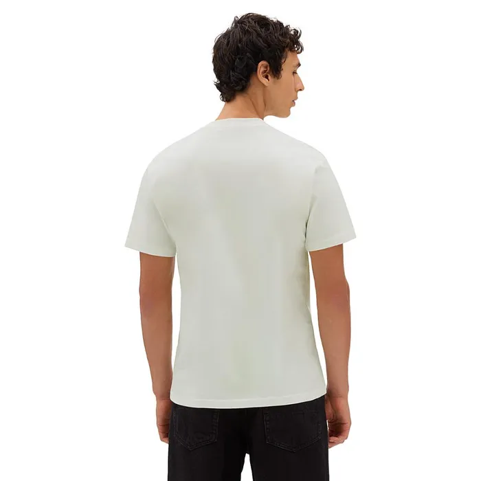 Vans Tshirts and Tanks Men Classic Easy Box TShirt White