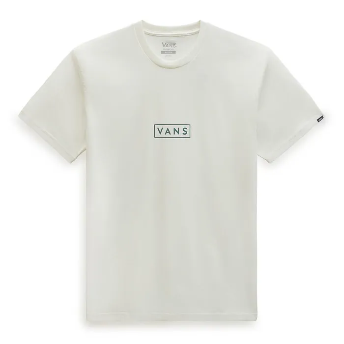 Vans Tshirts and Tanks Men Classic Easy Box TShirt White