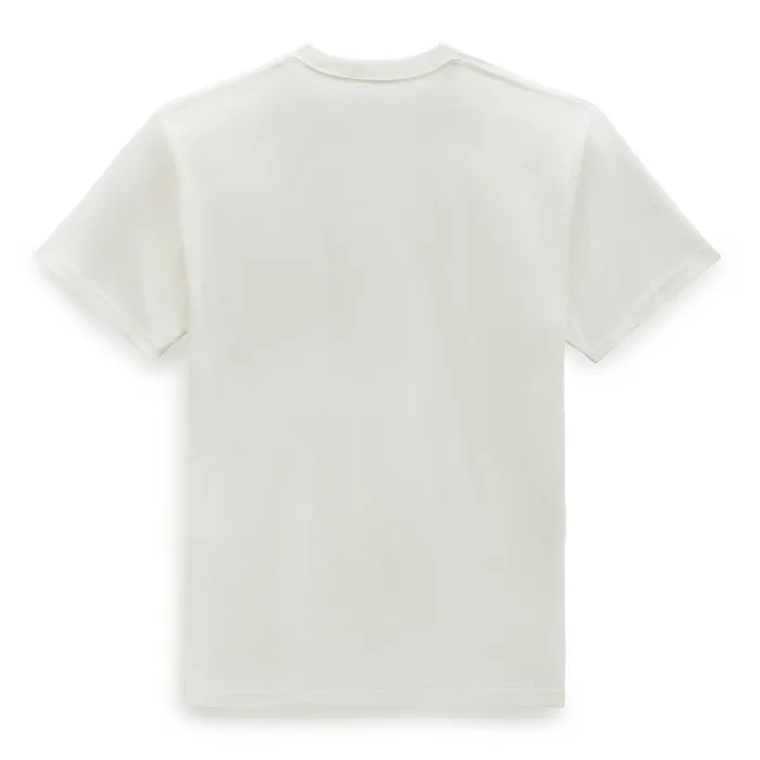 Vans Tshirts and Tanks Men Classic Easy Box TShirt White