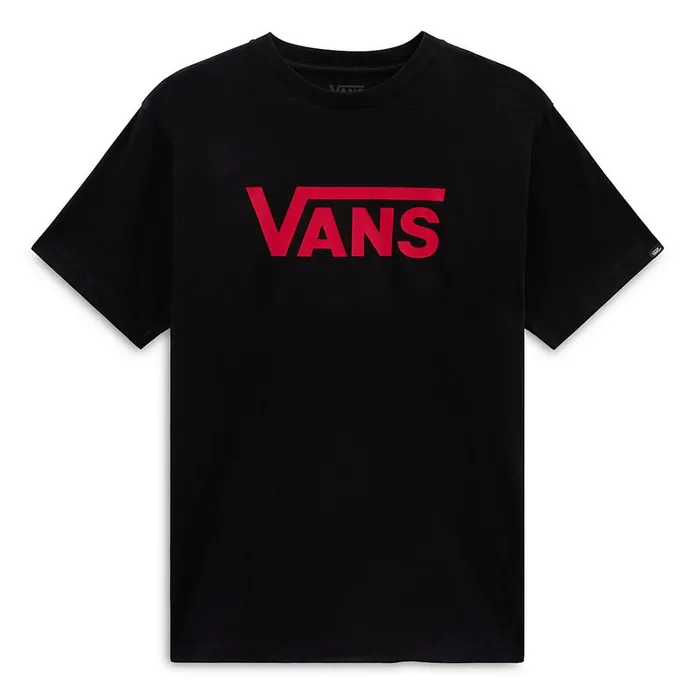 Vans Tshirts and Tanks Men Classic TShirt Black