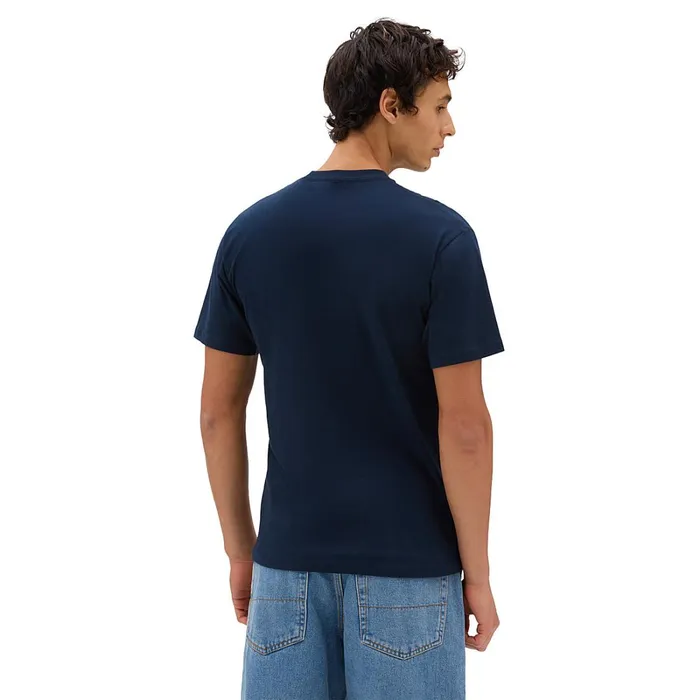 Vans Tshirts and Tanks Men Classic TShirt Blue Grey
