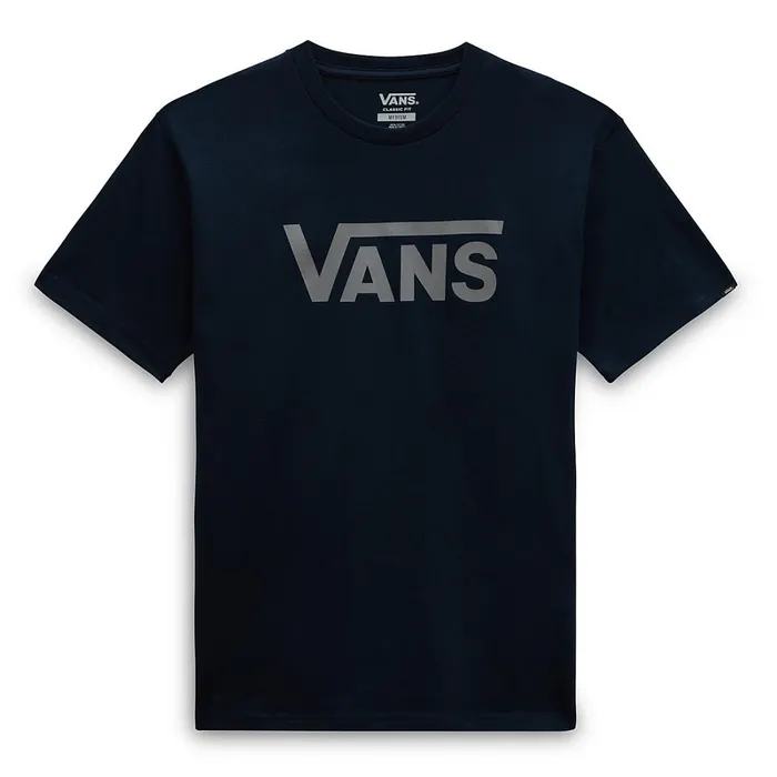 Vans Tshirts and Tanks Men Classic TShirt Blue Grey