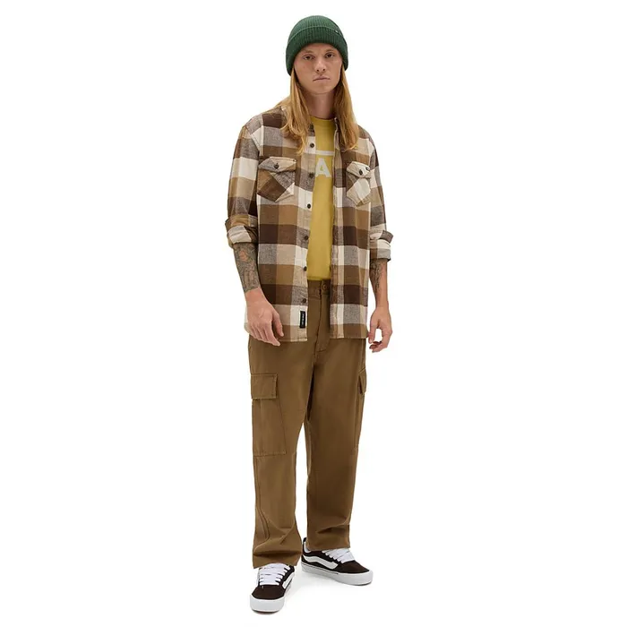 Vans Tshirts and Tanks Men Classic TShirt Yellow
