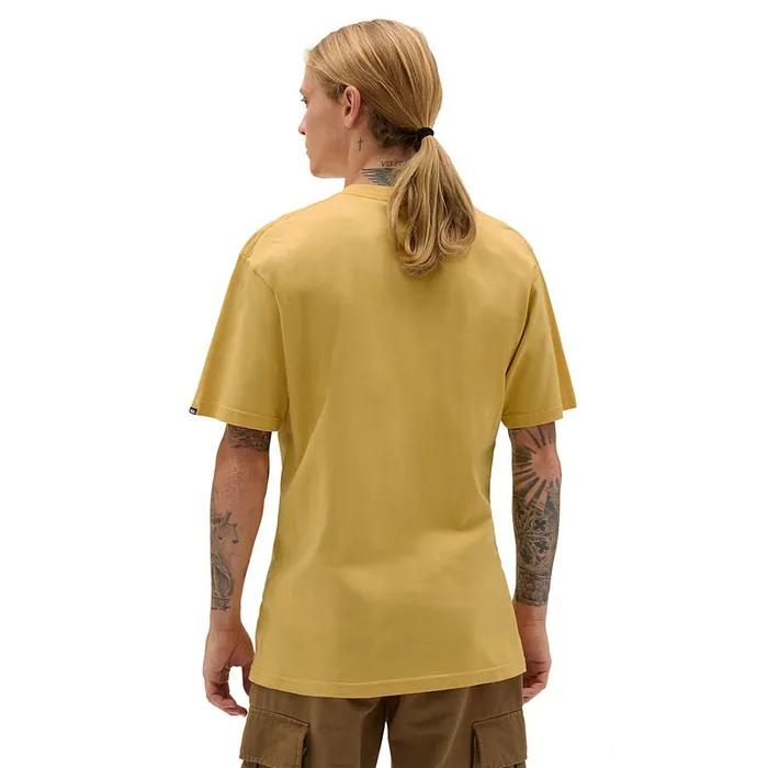 Vans Tshirts and Tanks Men Classic TShirt Yellow