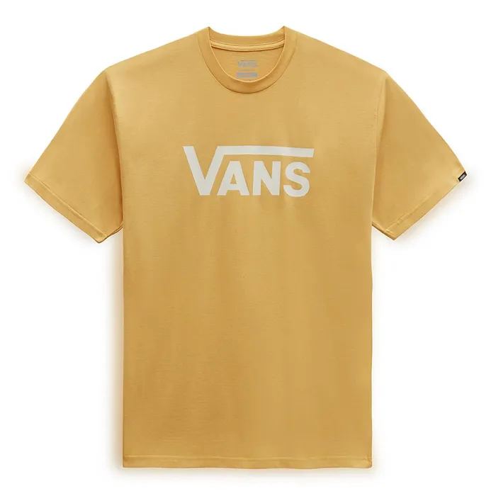 Vans Tshirts and Tanks Men Classic TShirt Yellow