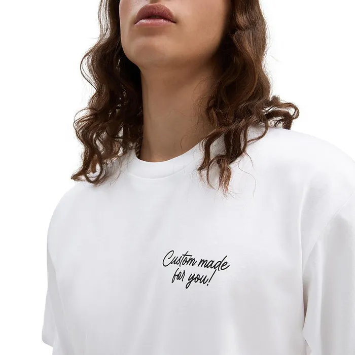 Vans Tshirts and Tanks Men Psyche TShirt White