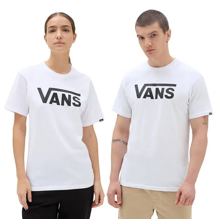 Vans Tshirts and Tops Women Classic TShirt White