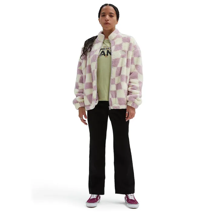 Vans Tshirts and Tops Women Trippy Paisley Crew TShirt Green