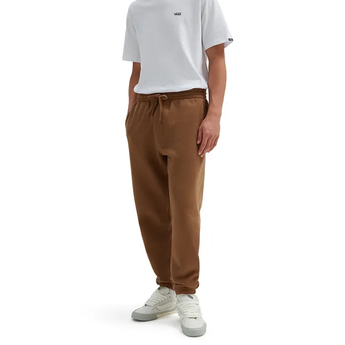 Vans Trousers and Jeans Men ComfyCush Sweatpants Brown
