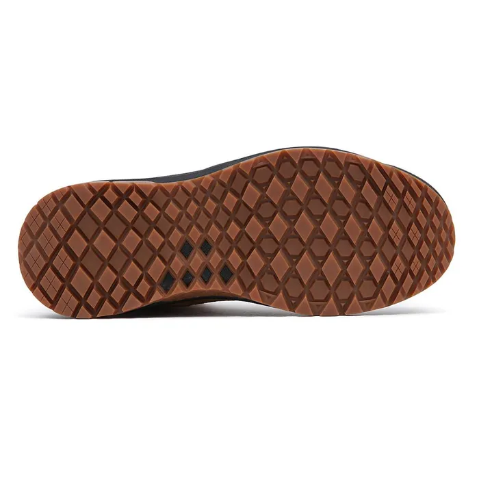 Vans Ultrarange Shoes Men UltraRange Exo Hi MTE1 Shoes Brown Orange