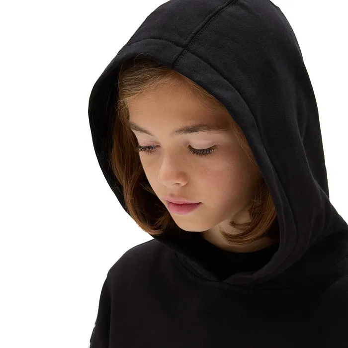 Vans View All Kids 66 Shredders Pullover Hoodie 814 Years Black
