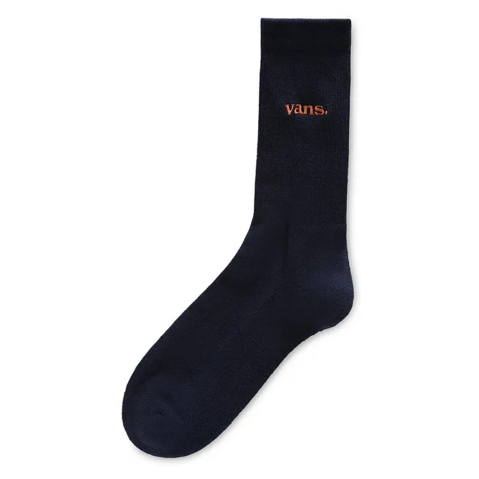 Vans View All Men 66 Crew Socks 1 Pair Blue