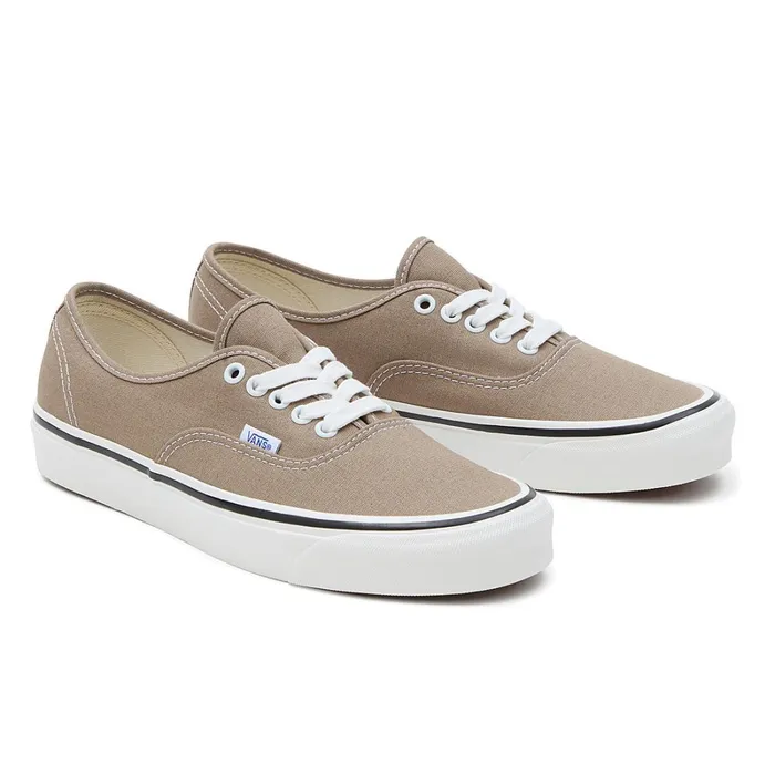 Vans View All Men Anaheim Factory Authentic 44 DX Shoes Yellow