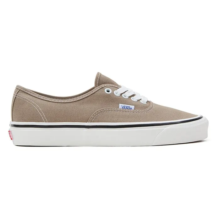 Vans View All Men Anaheim Factory Authentic 44 DX Shoes Yellow