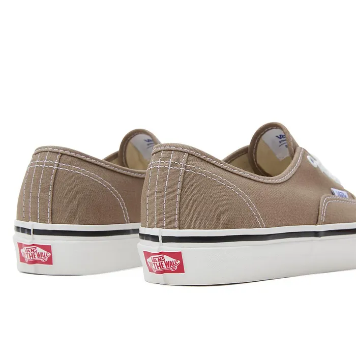 Vans View All Men Anaheim Factory Authentic 44 DX Shoes Yellow