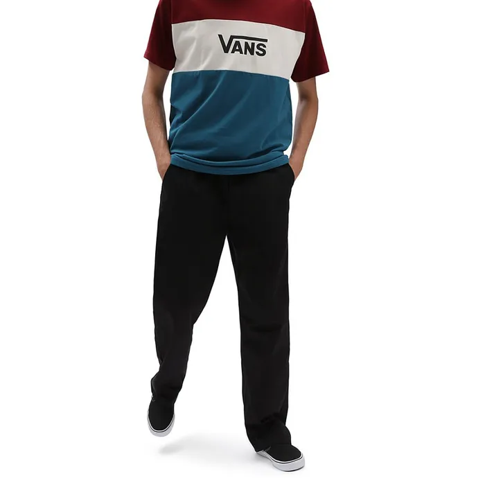Vans View All Men Authentic Chino Loose Trousers Black