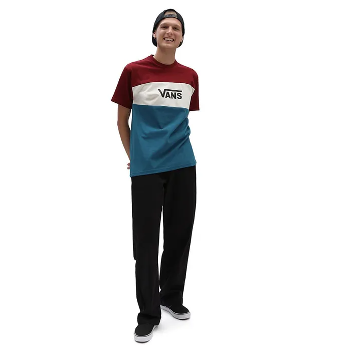 Vans View All Men Authentic Chino Loose Trousers Black