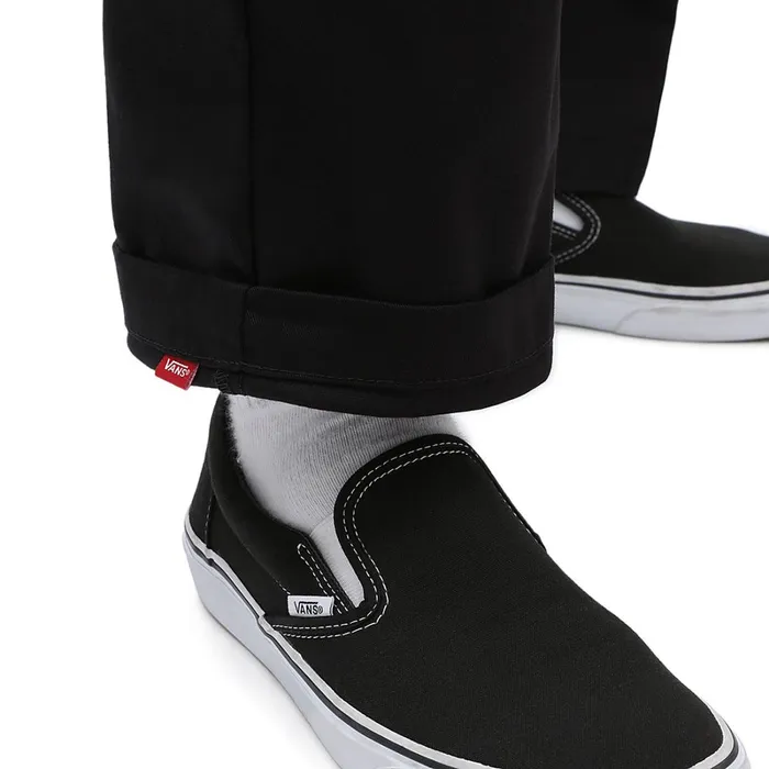 Vans View All Men Authentic Chino Loose Trousers Black