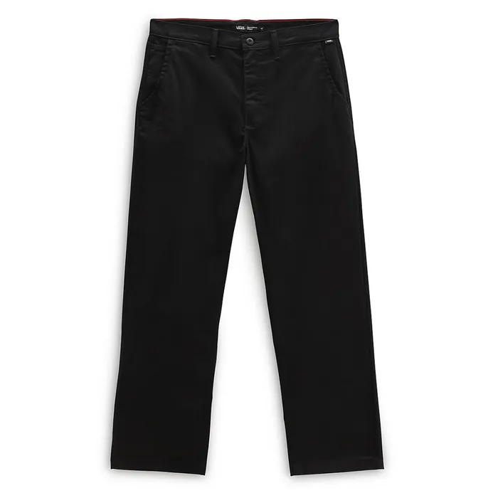 Vans View All Men Authentic Chino Loose Trousers Black