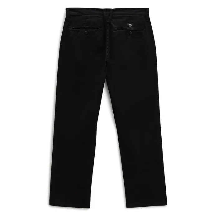 Vans View All Men Authentic Chino Loose Trousers Black