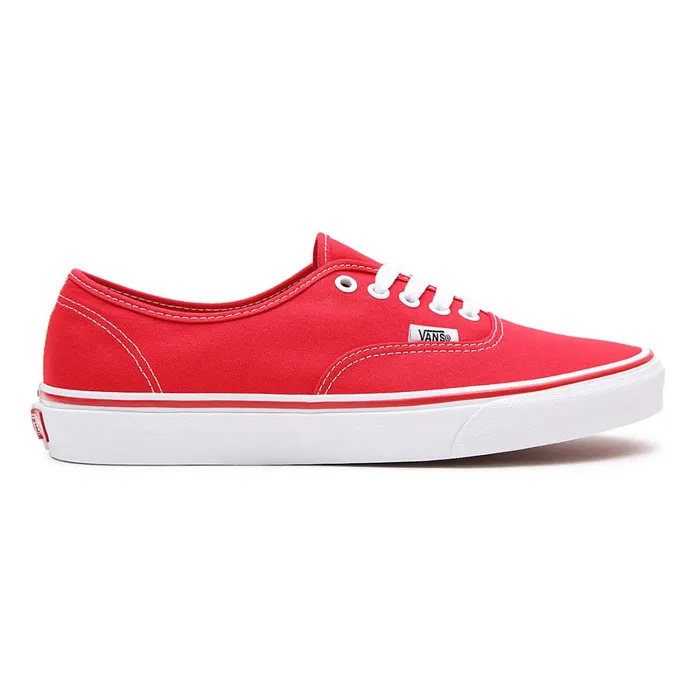 Vans View All Men Authentic Shoes Red