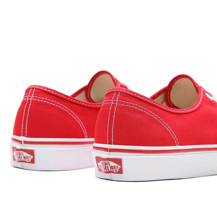 Vans View All Men Authentic Shoes Red