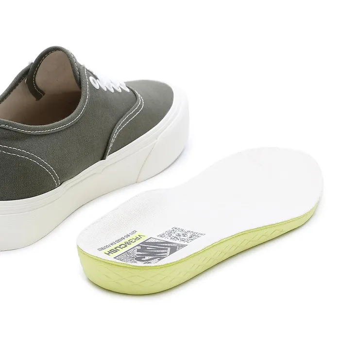 Vans View All Men Authentic VR3 Shoes Green