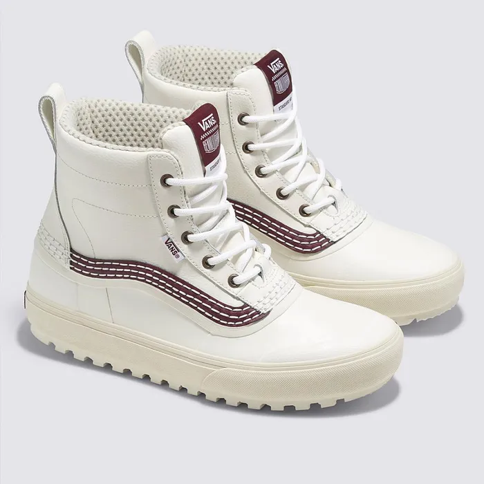 Vans View All Men Benny Urban Standard Mid Snow MTE Boots White