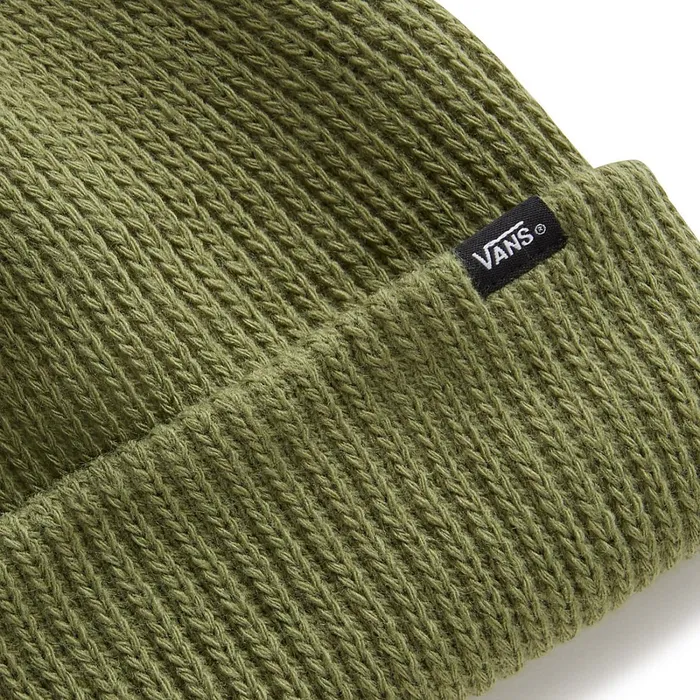 Vans View All Men Core Basic Beanie Green
