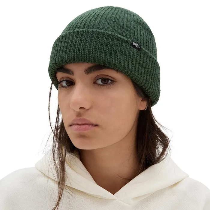 Vans View All Men Core Basic Beanie Green