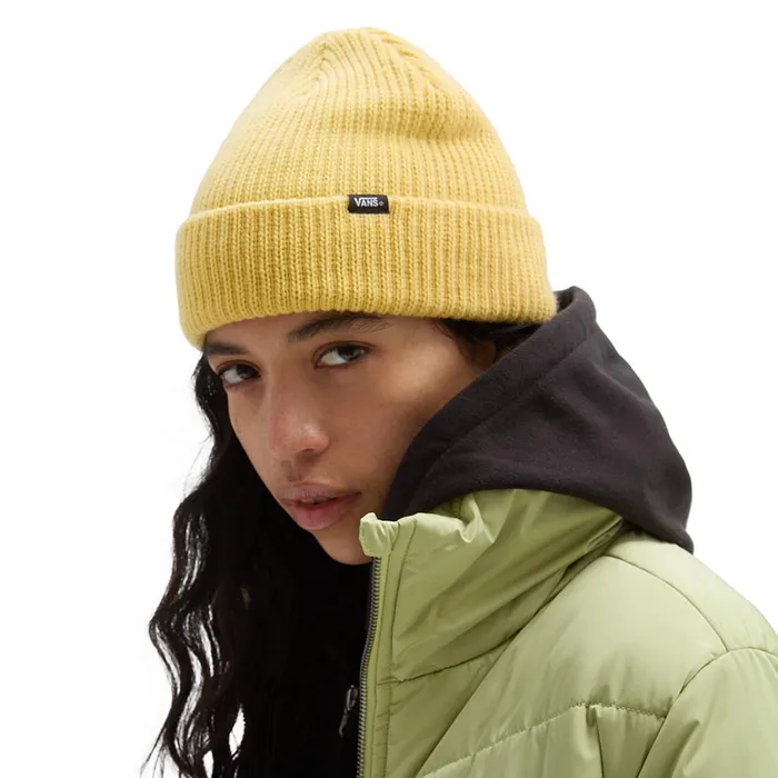 Vans View All Men Core Basic Beanie Yellow