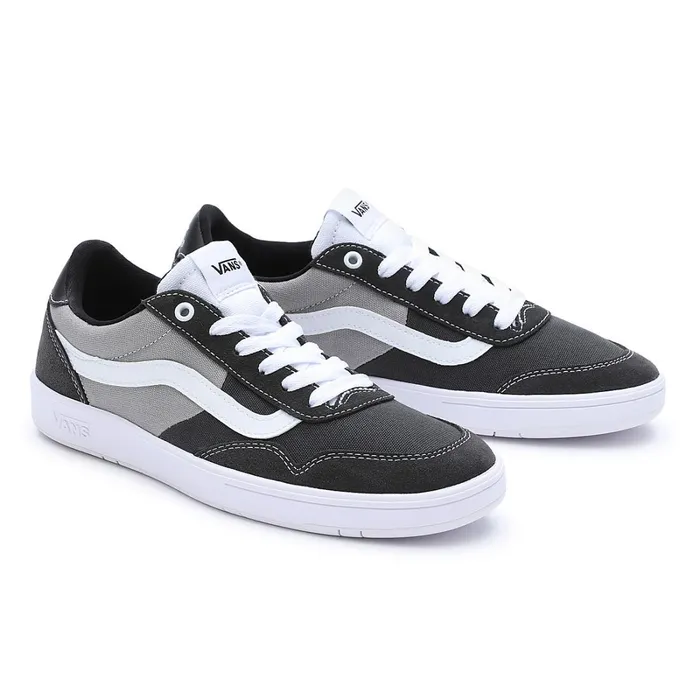 Vans View All Men Cruze Too ComfyCush Shoes Grey