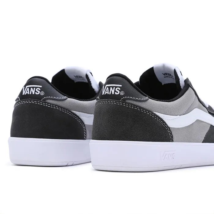 Vans View All Men Cruze Too ComfyCush Shoes Grey