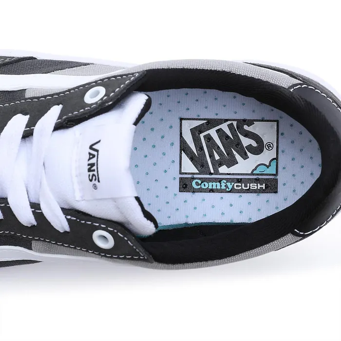Vans View All Men Cruze Too ComfyCush Shoes Grey