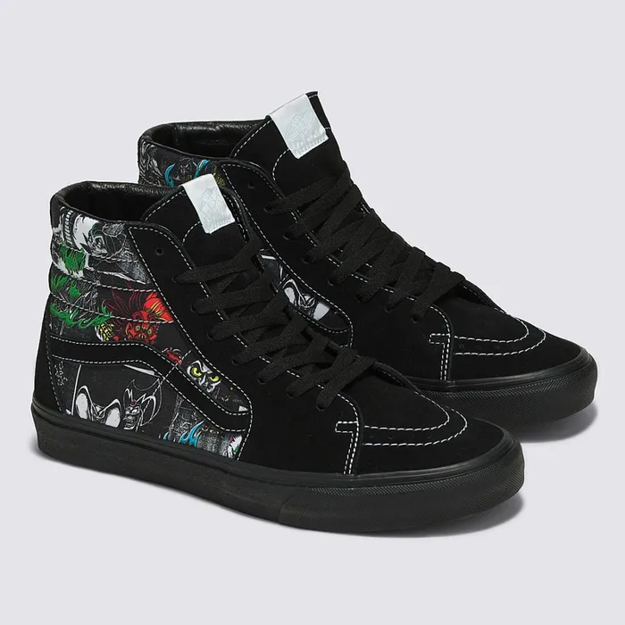 Vans View All Men Disney X Sk8Hi Shoes Multicolour