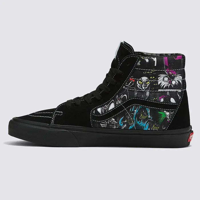 Vans View All Men Disney X Sk8Hi Shoes Multicolour
