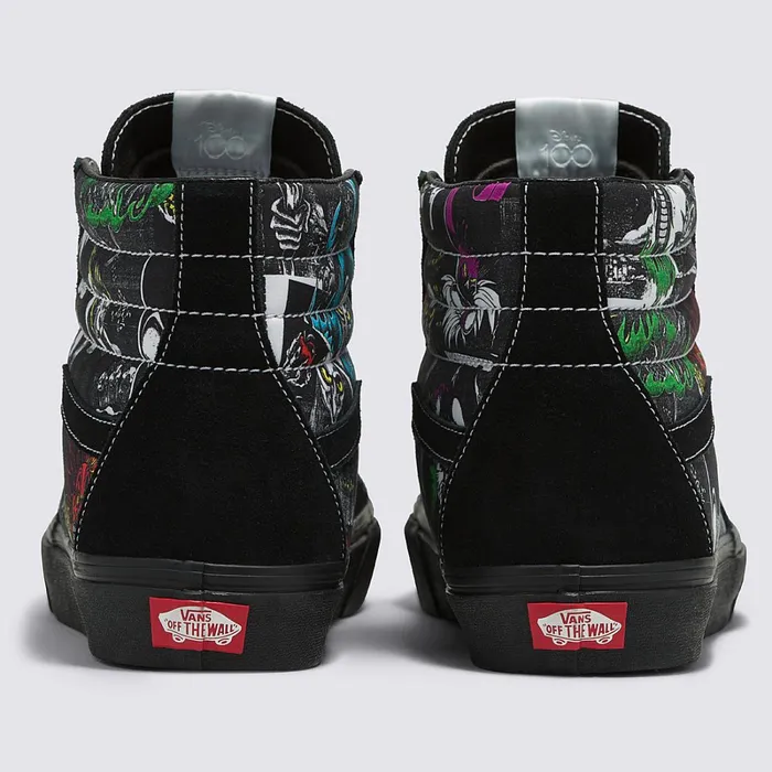 Vans View All Men Disney X Sk8Hi Shoes Multicolour