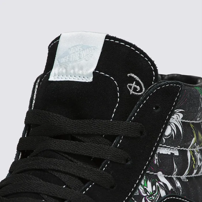 Vans View All Men Disney X Sk8Hi Shoes Multicolour