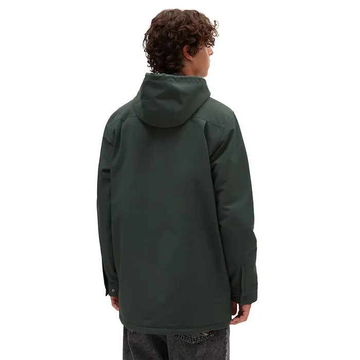 Vans View All Men Drill Chore MTE1 Long Jacket Green