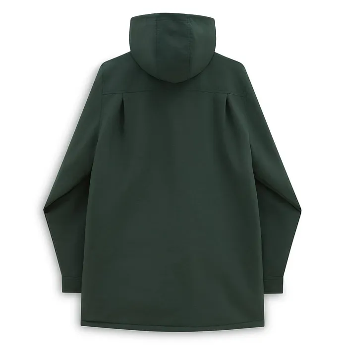 Vans View All Men Drill Chore MTE1 Long Jacket Green