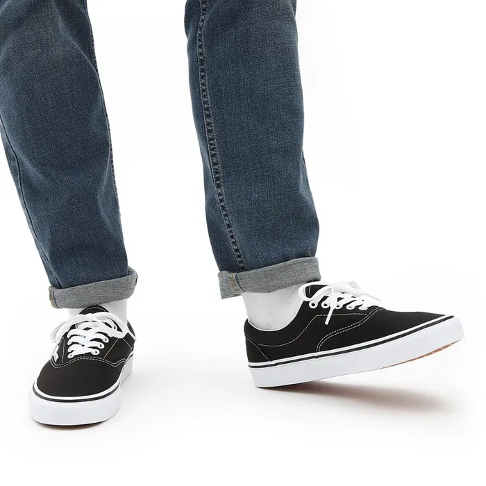 Vans View All Men Era Shoes Black