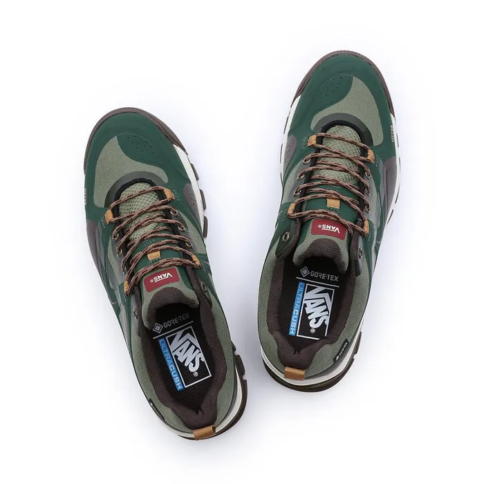 Vans View All Men GoreTex Amzn MTE3 Shoes Green Grey