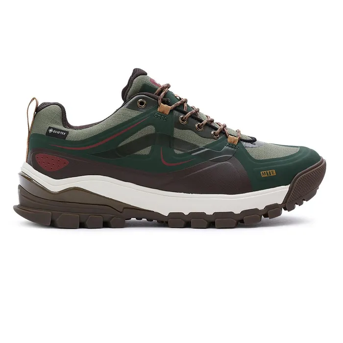Vans View All Men GoreTex Amzn MTE3 Shoes Green Grey