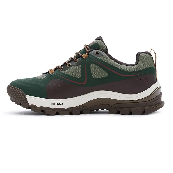 Vans View All Men GoreTex Amzn MTE3 Shoes Green Grey